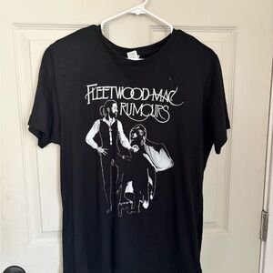 fleetwood mac tee shirt